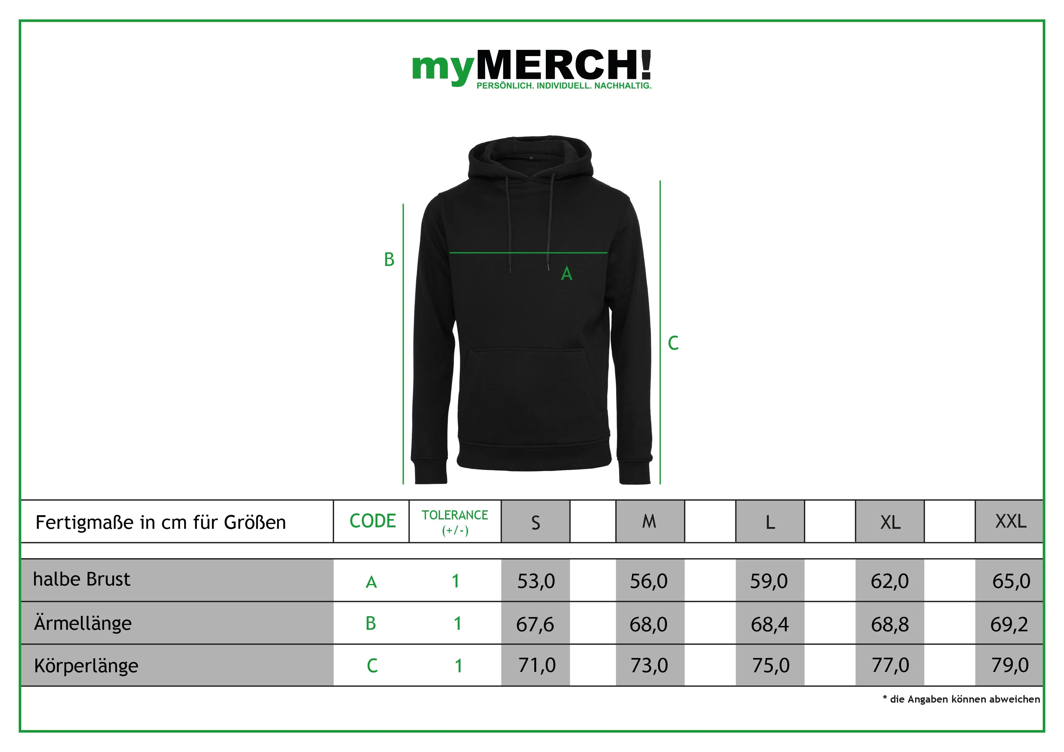 HOODIE BADASS - BLACK EDITION - Image 3