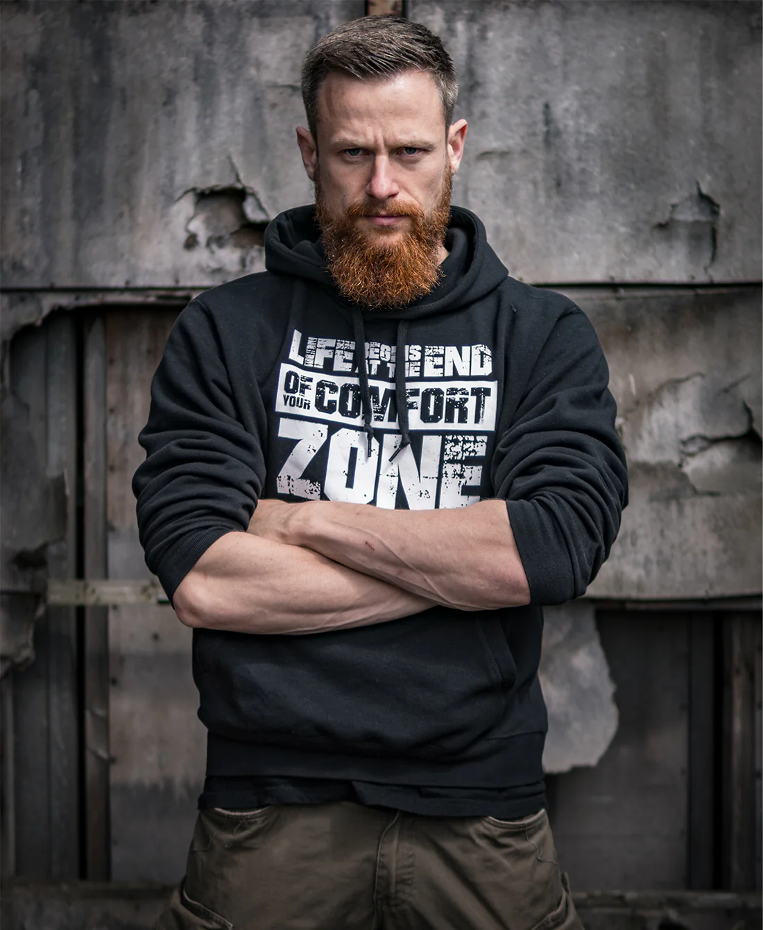 HOODIE LIFE BEGINS - Image 4