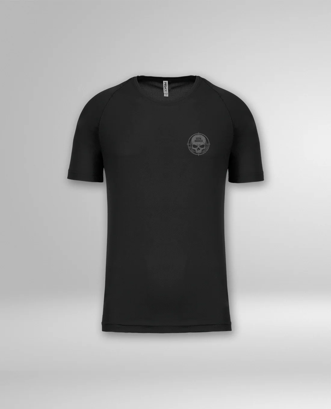 SPORT T-SHIRT 100% BADASS - Image 3