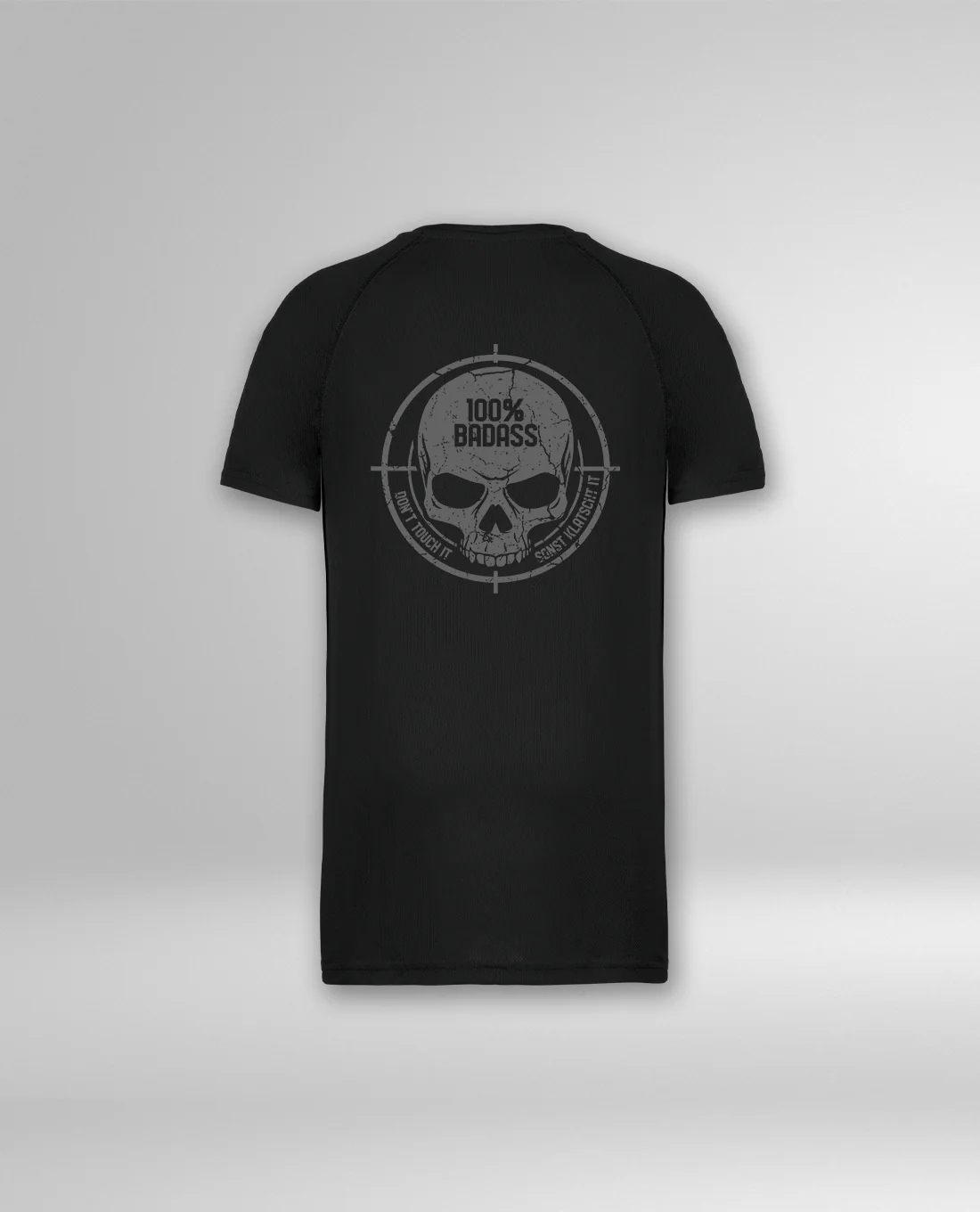 SPORT T-SHIRT 100% BADASS - Image 4