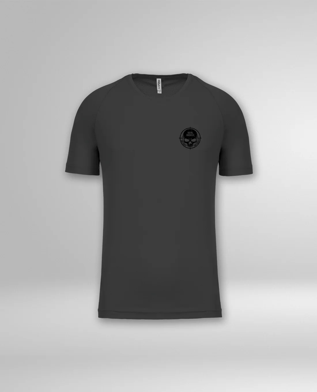 SPORT T-SHIRT 100% BADASS - Image 5