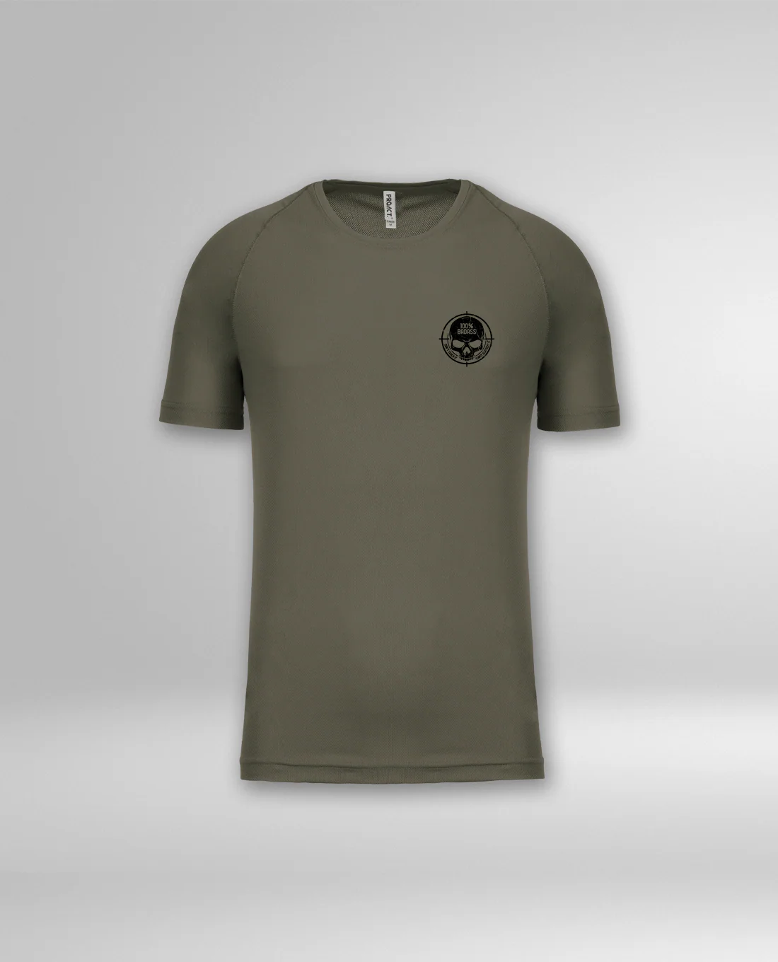 SPORT T-SHIRT 100% BADASS - Image 7
