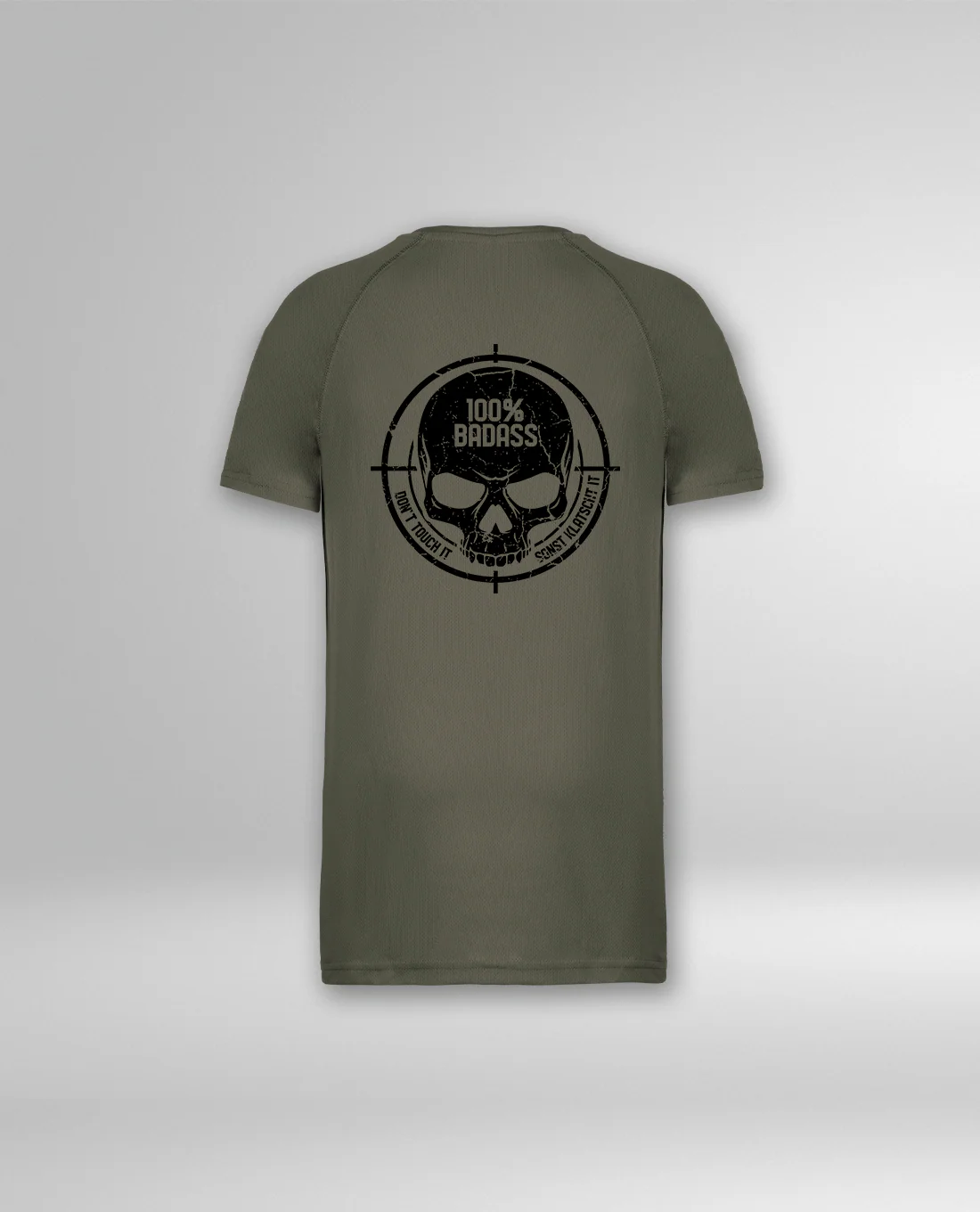 SPORT T-SHIRT 100% BADASS - Image 8