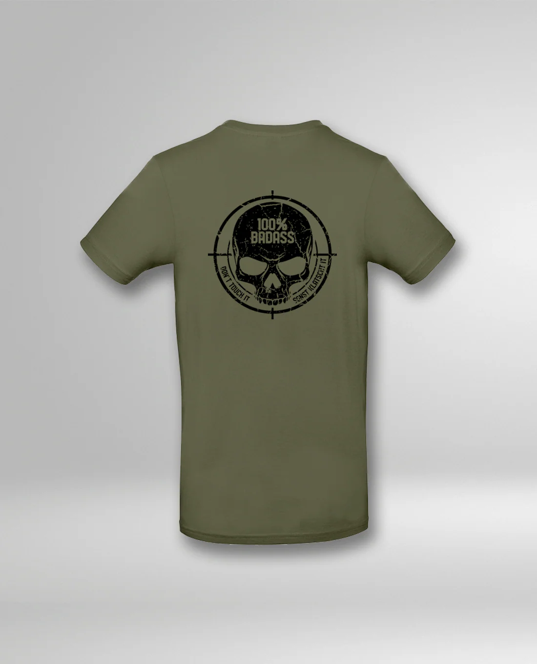 T-SHIRT BADASS - Image 4