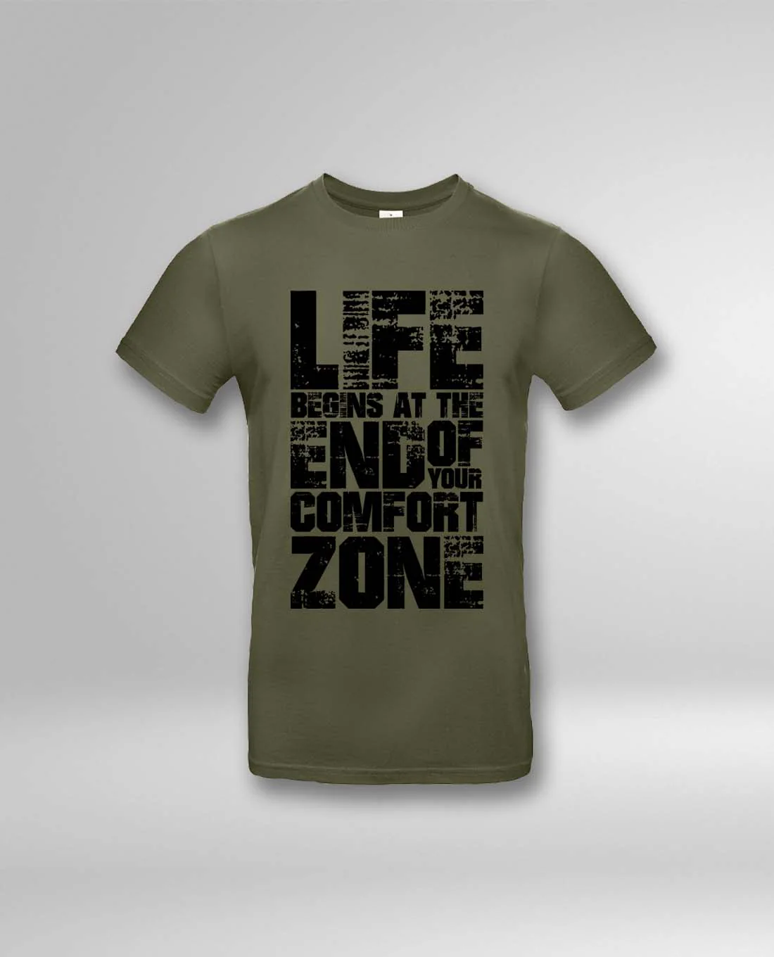 T-SHIRT LIFE BEGINS - Image 3
