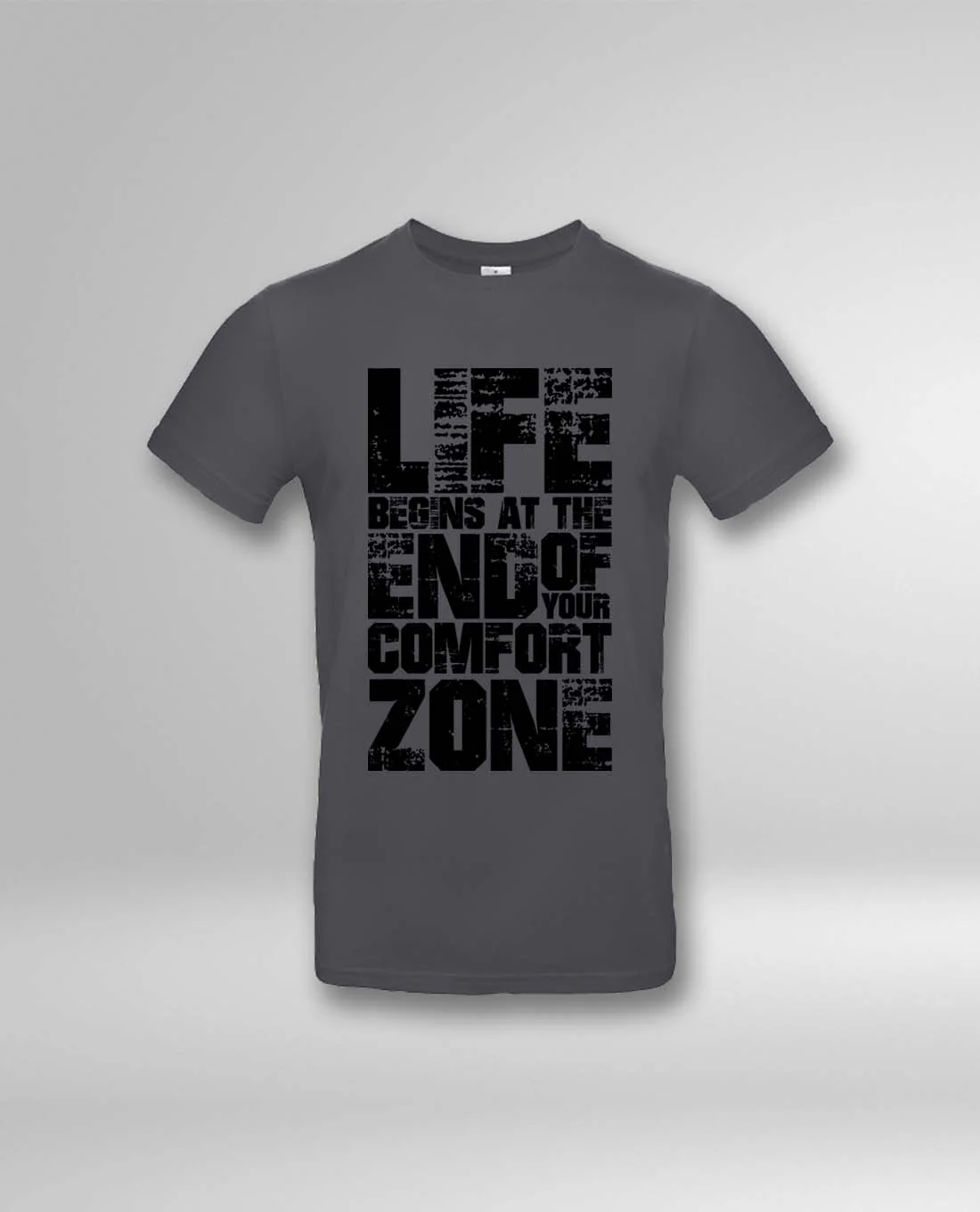 T-SHIRT LIFE BEGINS - Image 5