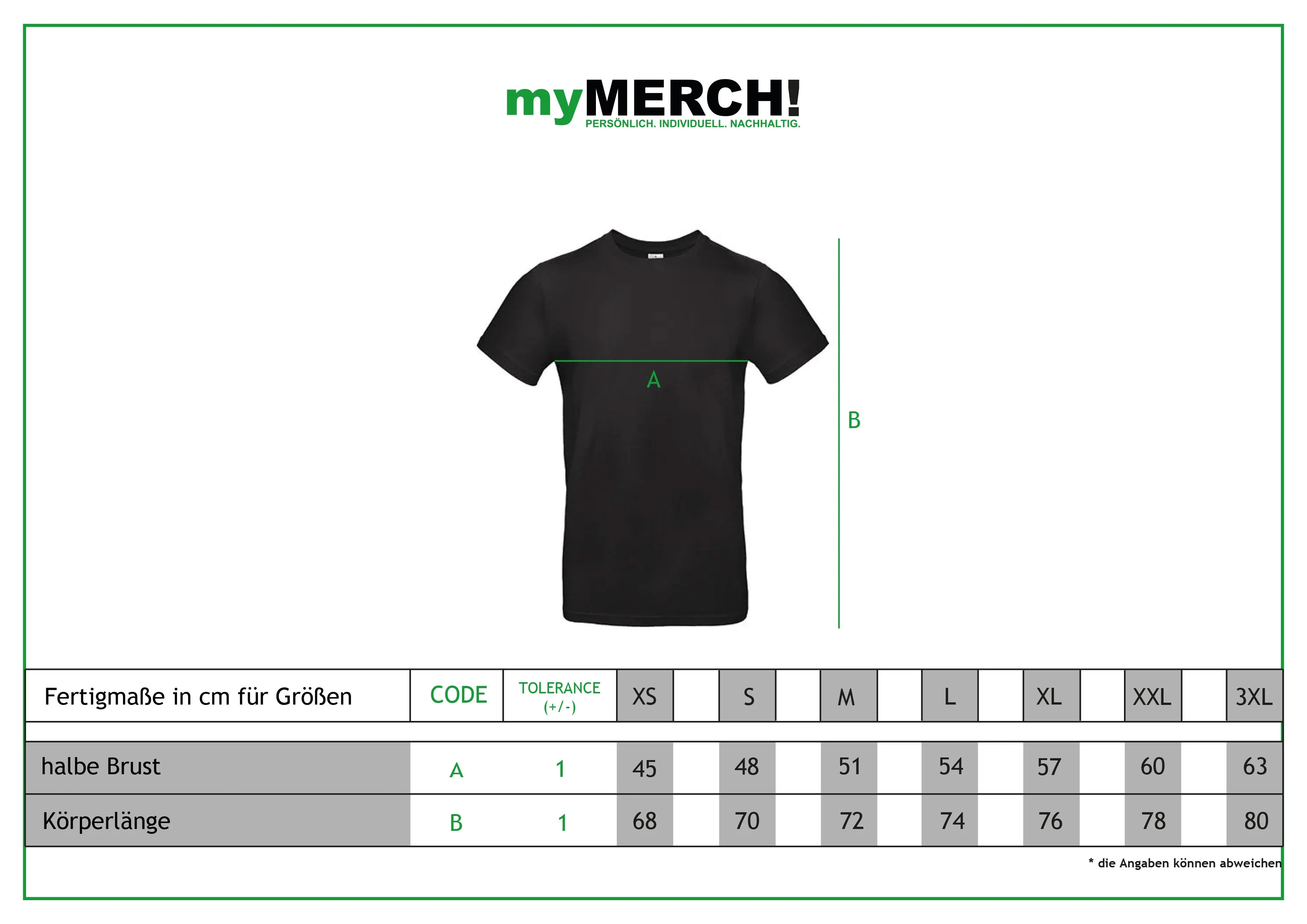 T-SHIRT LIFE BEGINS - BLACK EDITION - Image 3