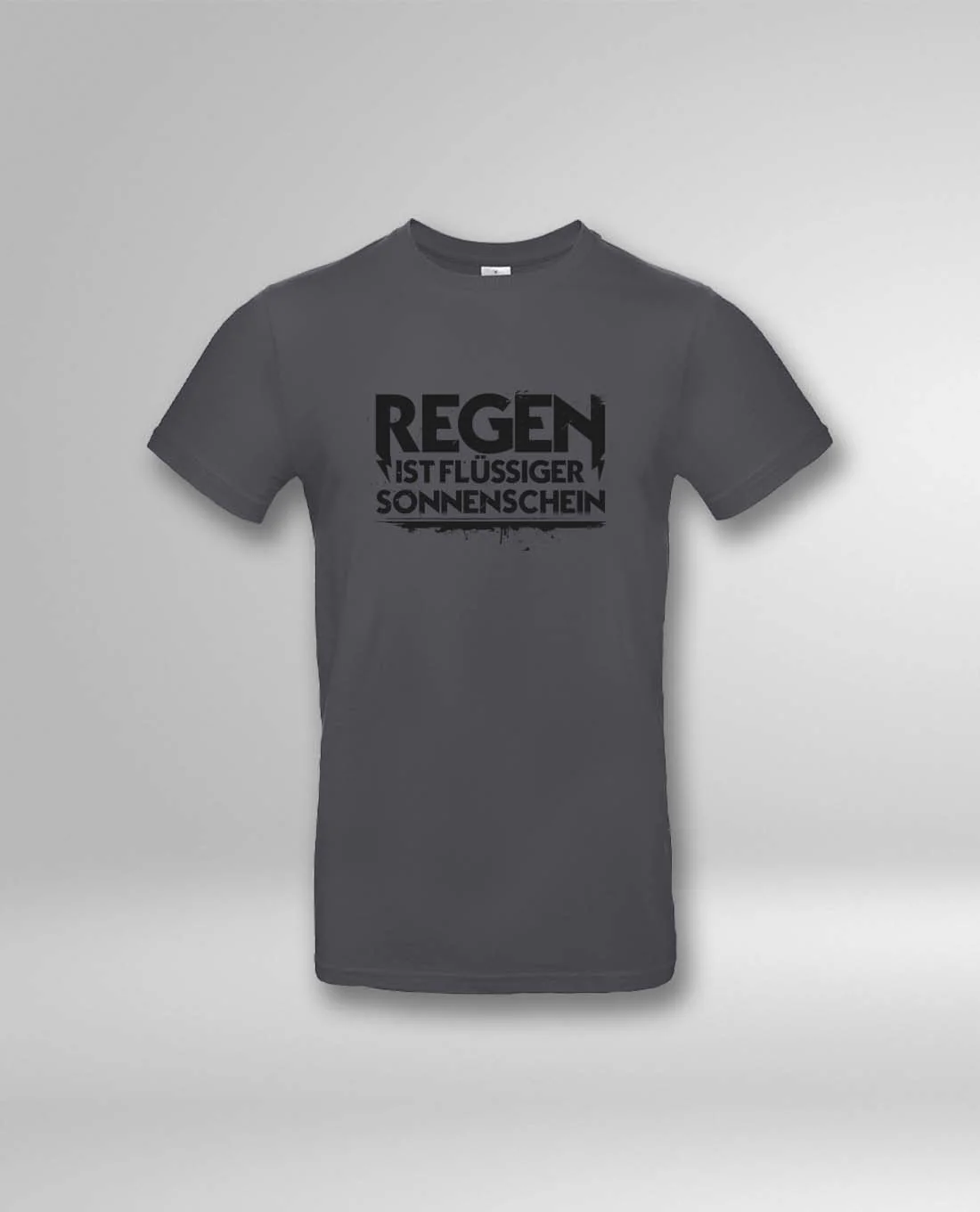 T-SHIRT REGEN IST FLÜSSIGER SONNENSCHEIN - Image 3