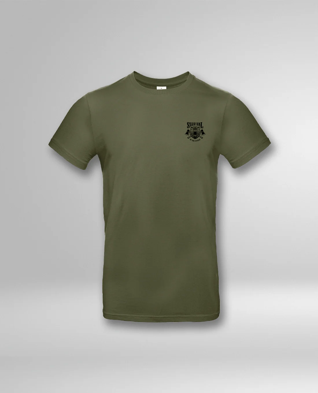 T-SHIRT SURVIVAL OF THE FITTEST - Image 5
